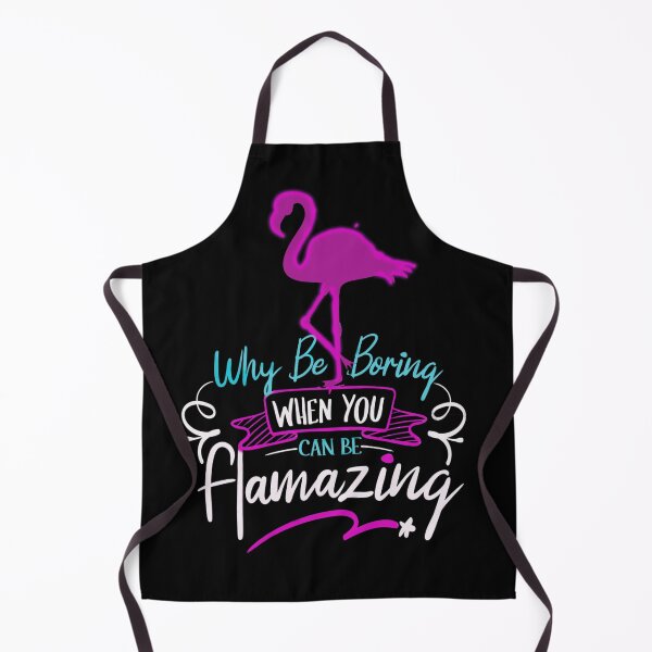 Item preview, Why be boring when you can be Flamazing designed and sold by mwebba2005.