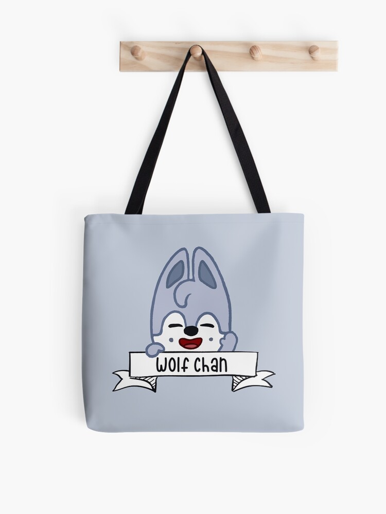 【中古】 chan) (bang skzoo kids stray wolf  chan バッグ・スーツケース