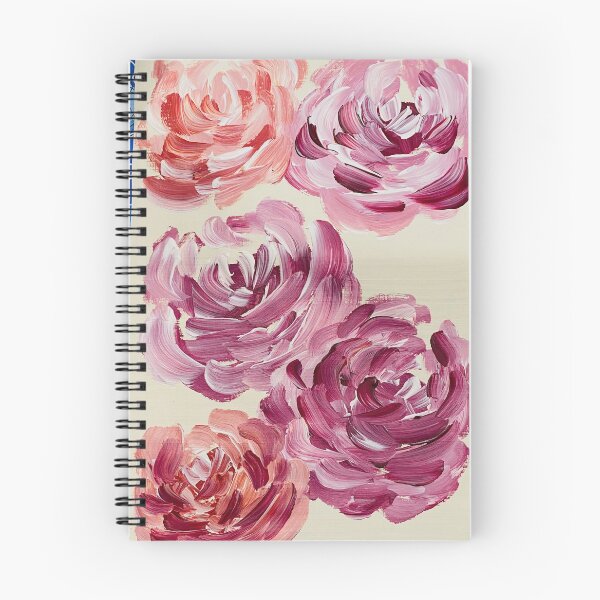 Item preview, Ramo Rosa Carmesí designed and sold by Denaliartstudio.