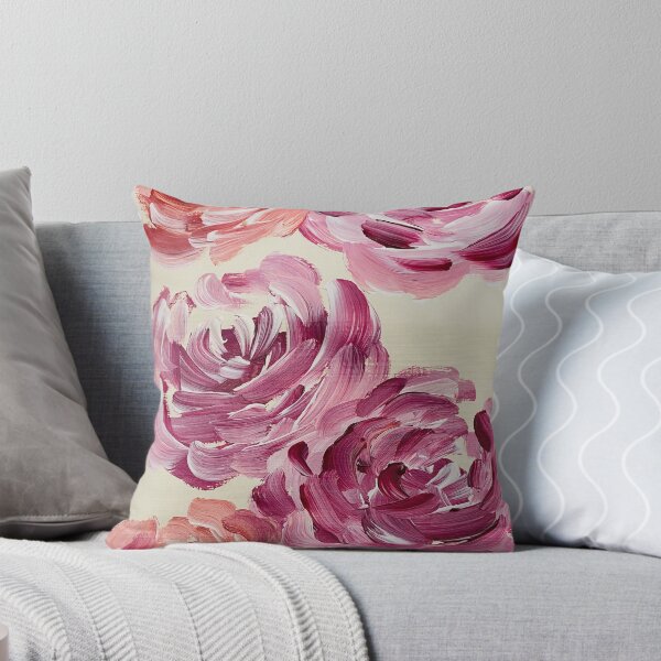 Item preview, Crimson Pink Bouquet designed and sold by Denaliartstudio.