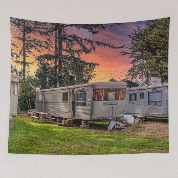 Item preview, Motel Row designed and sold by Steve Walser.
