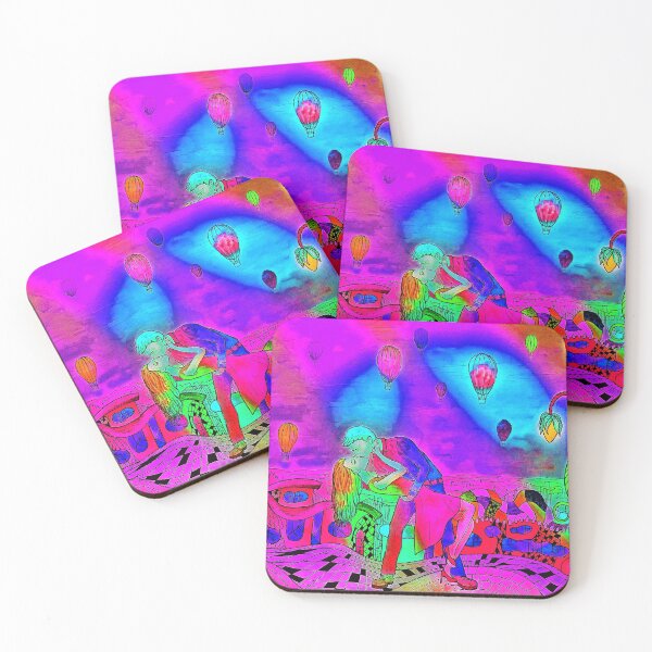 Item preview, Love is in the air  designed and sold by Guy Christophe Tixier.
