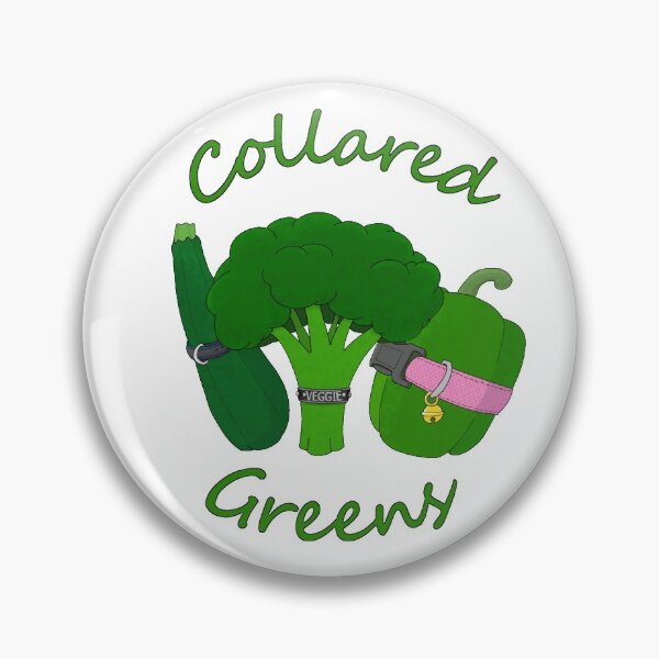 Item preview, Collared Greens designed and sold by YLM-Art.