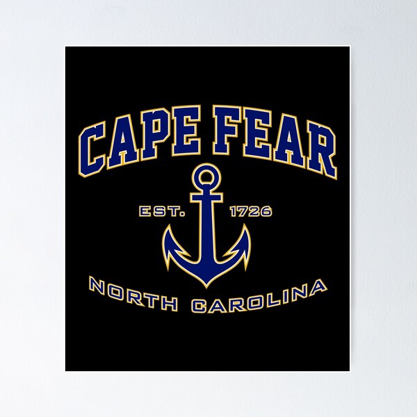 Item preview, Cape Fear Nc For Women Men designed and sold by enstacee75.