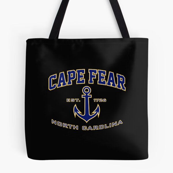 Item preview, Cape Fear Nc For Women Men designed and sold by enstacee75.
