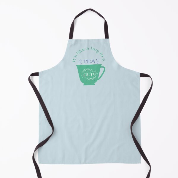 Item preview, tea, it's like a hug in a cup designed and sold by Momo007.