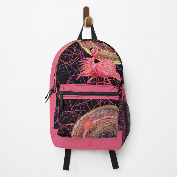 Artikelvorschau, Flamingo Liebe entworfen und verkauft von be22neon.