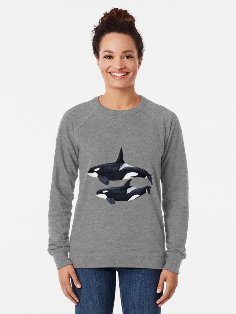 orca sweater