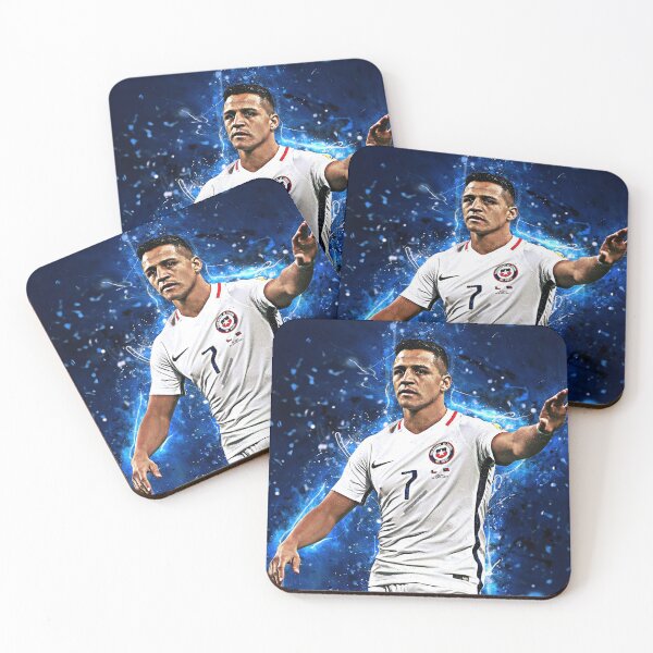 Item preview, Art Alexis Sanchez Wallpaper  designed and sold by jagmolsuper.