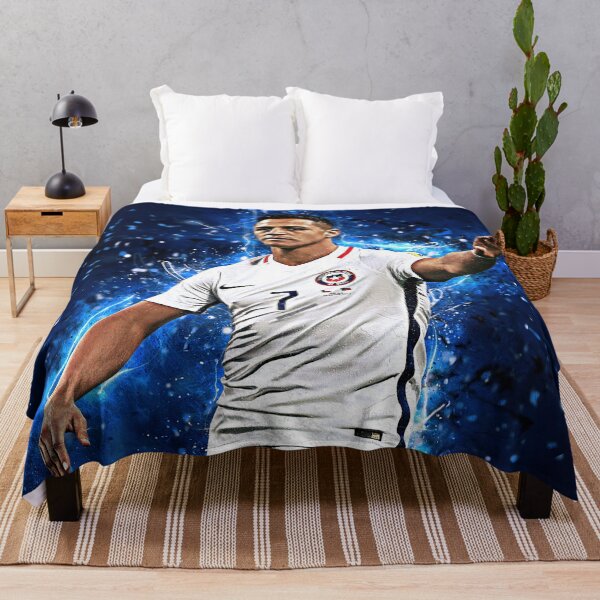 Item preview, Art Alexis Sanchez Wallpaper  designed and sold by jagmolsuper.