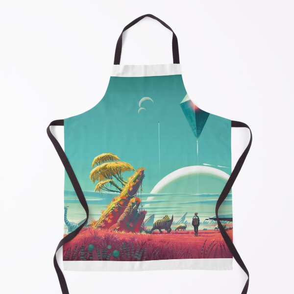 Item preview, no man s skyEssential T-shirt Duo Tops designed and sold by RazoukiStore.