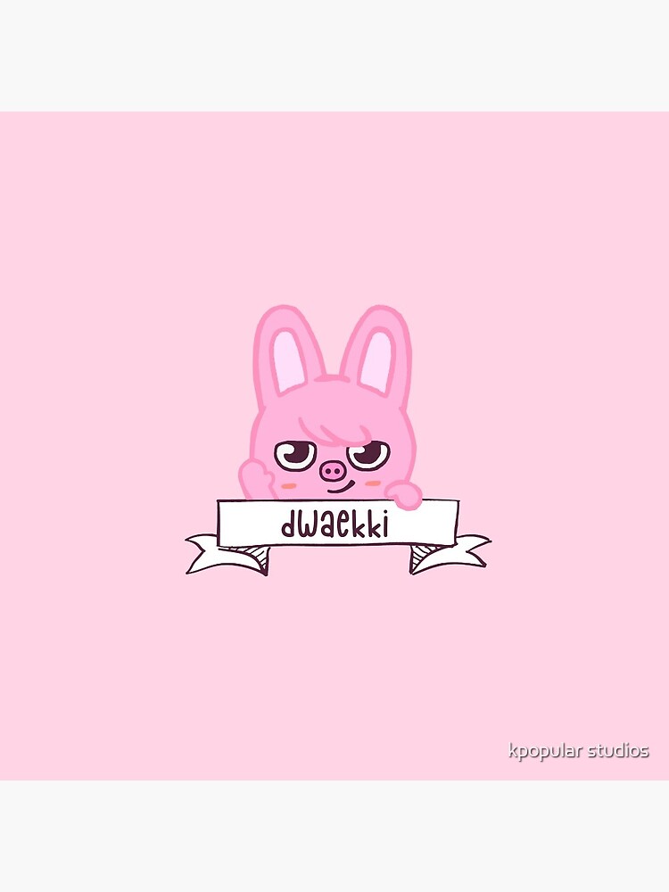 stray kids skzoo (changbin) dwaekki 