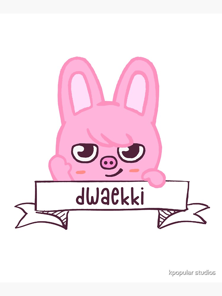 stray kids skzoo (changbin) dwaekki 