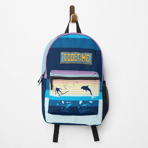 Item preview, Cool Summer Time, Club Exclusive Waterport - Great Surf designed and sold by etoide.