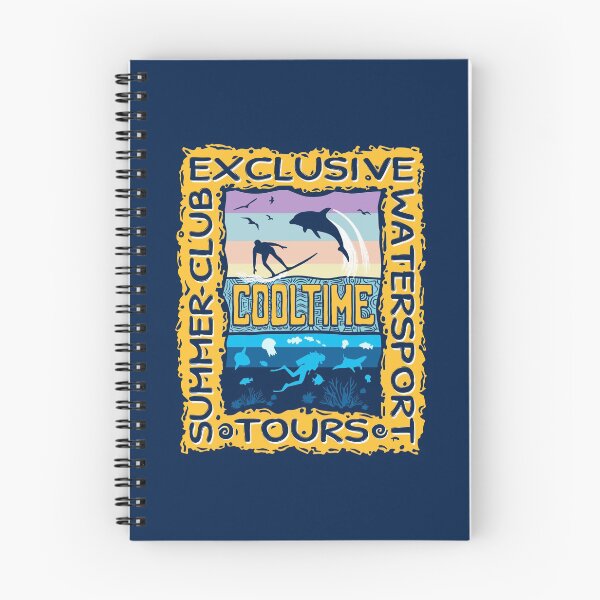 Item preview, Cool Summer Time, Club Exclusive Waterport - Great Surf designed and sold by etoide.