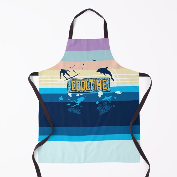 Item preview, Cool Summer Time, Club Exclusive Waterport - Great Surf designed and sold by etoide.