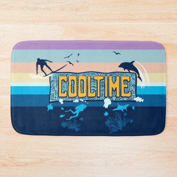 Item preview, Cool Summer Time, Club Exclusive Waterport - Great Surf designed and sold by etoide.