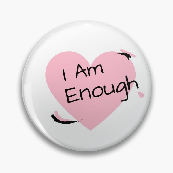 Item preview, I Am Enough designed and sold by cely458458.