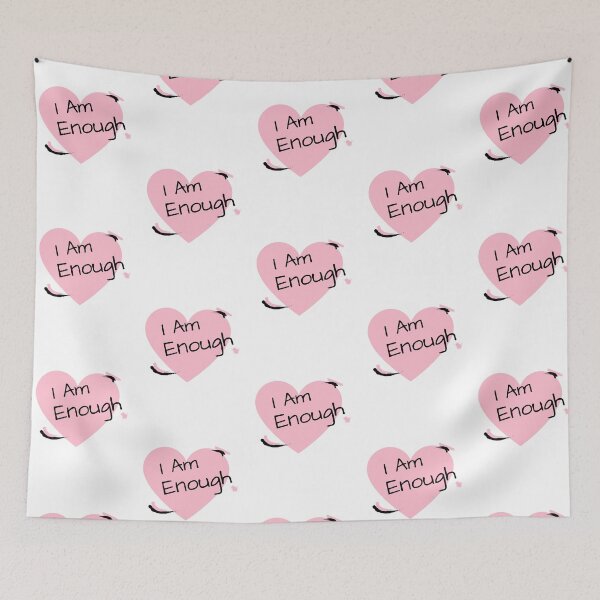 Item preview, I Am Enough designed and sold by cely458458.