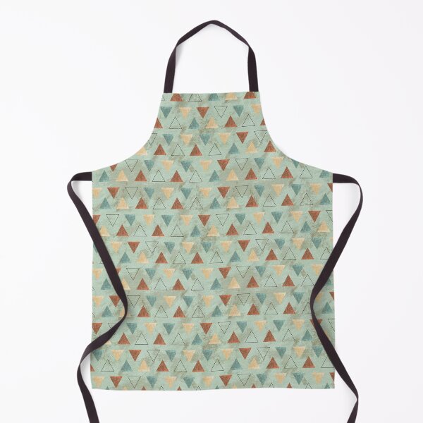 Item preview, Multicolored triangles rows seamless pattern designed and sold by Tayastore.