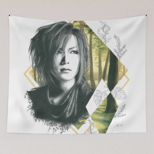 Item preview, Uruha - Daydream designed and sold by -Nada-.