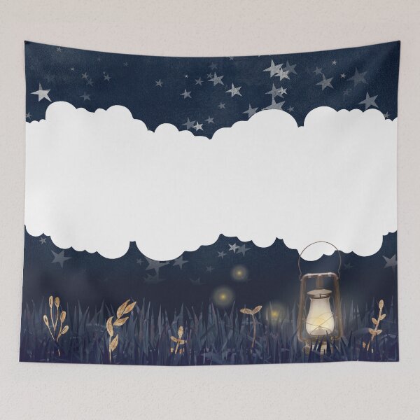 Item preview, The Complete Picture Night designed and sold by deathanee.