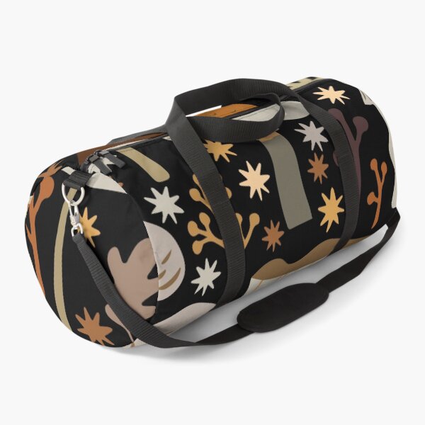 Item preview, mid century modern mushroom pattern designed and sold by baheeya.
