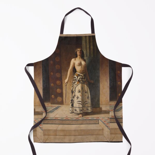 Item preview, Clytemnestra by John Collier designed and sold by Vintage Designs +.