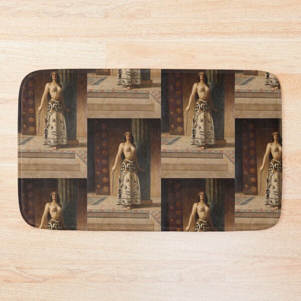 Item preview, Clytemnestra by John Collier designed and sold by Vintage Designs +.