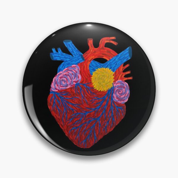 Item preview, abstract heart designed and sold by Bellainfinitum.