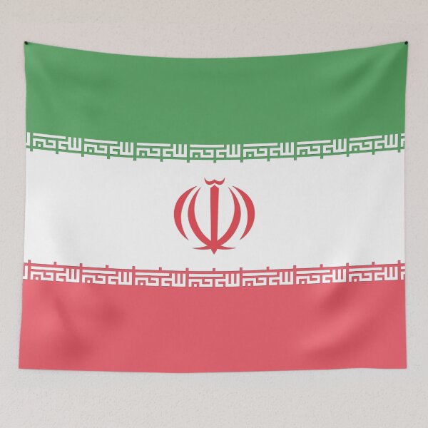 Item preview, Iran designed and sold by FlatFlags.