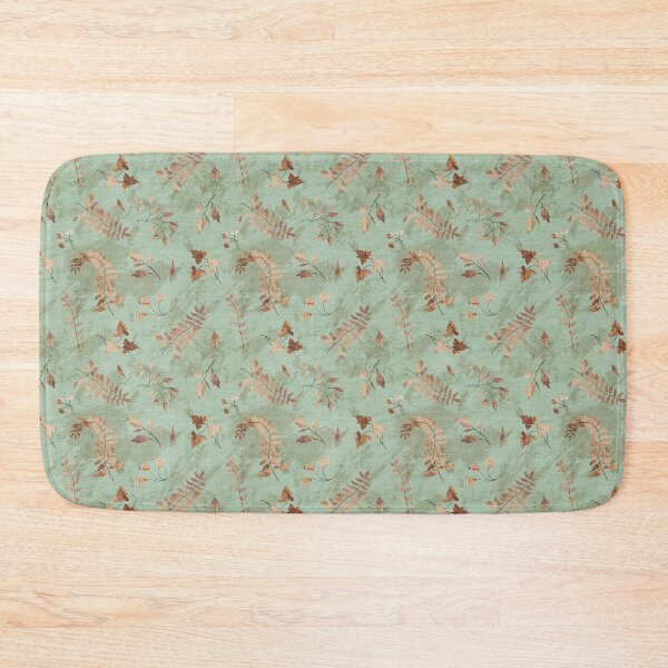 Item preview, Ancient plants. Seamless pattern designed and sold by Tayastore.