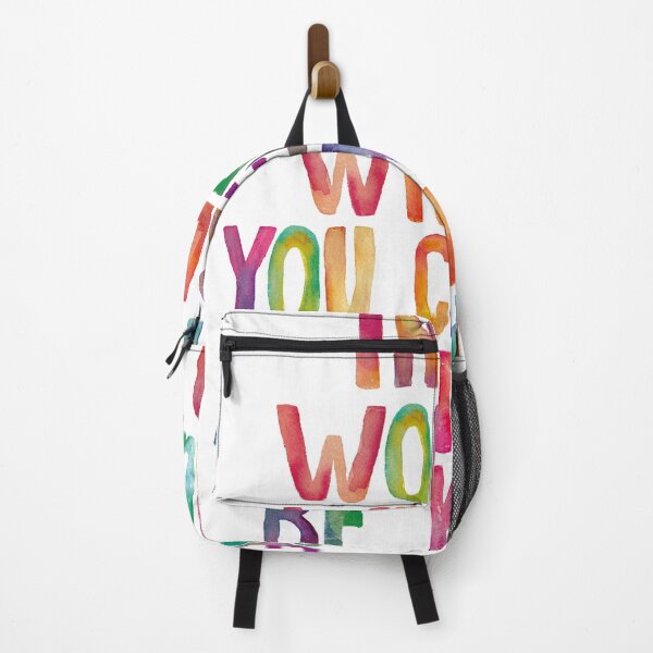 Item preview, In a World Where You Can Be Anything Be Kind designed and sold by MotivatedType.