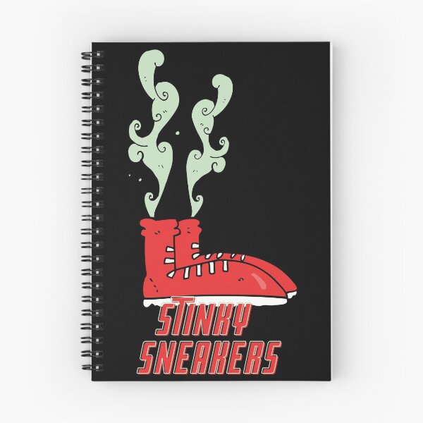 Item preview, Uh Oh Stinky Sneakers designed and sold by Red-ElYoubi.
