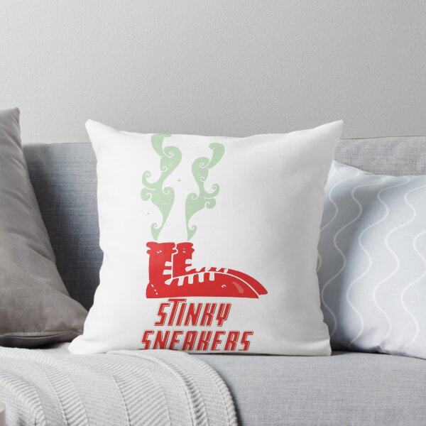 Item preview, Uh Oh Stinky Sneakers designed and sold by Red-ElYoubi.