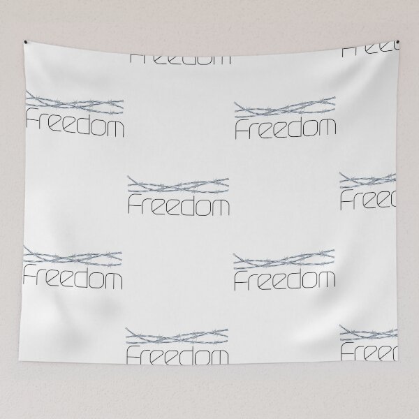 Item preview, Freedom designed and sold by RIDVAN | Visual Art & Design.