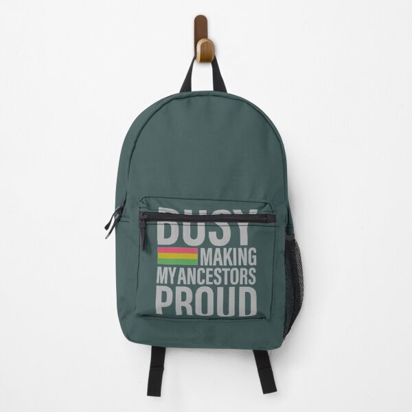 Item preview, Busy Making My Ancestors Proud designed and sold by chanat3659.