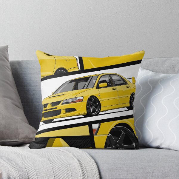 Item preview, Lancer Evolution VIII (Yellow) designed and sold by OlegMarkaryan.