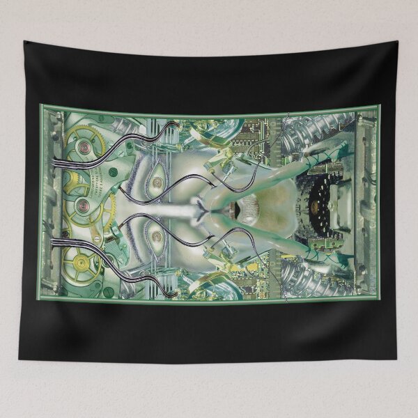 Item preview, Assimilation  designed and sold by RickHillDesign.
