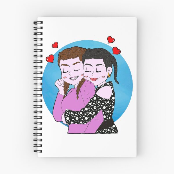 Item preview, Hugs designed and sold by GiollasArt.