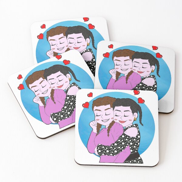 Item preview, Hugs designed and sold by GiollasArt.