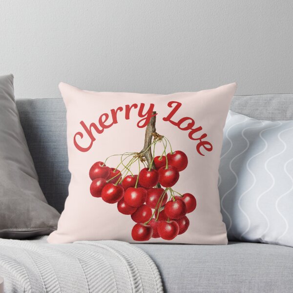 Item preview, Cherry Love - Vintage style print designed and sold by yennyz.