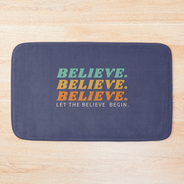 Item preview, Believe Believe Believe Let The Believe Begin,Inspiration  designed and sold by Mani Naga.