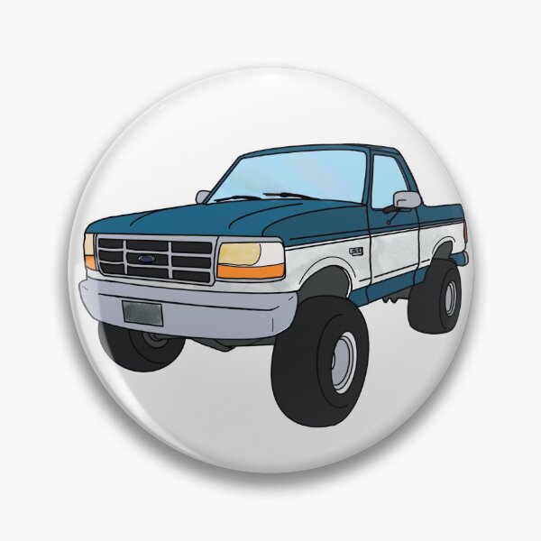 Item preview, Square body pickup  designed and sold by SheHunts99.