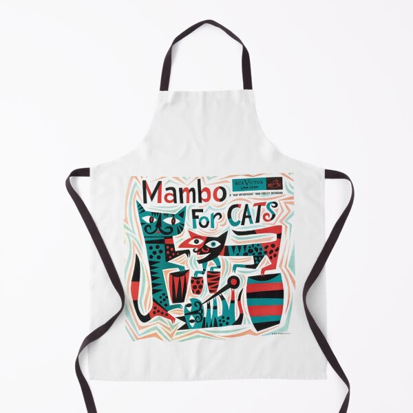 Item preview, Mambo for Cats designed and sold by Julia Flora O'Connor.
