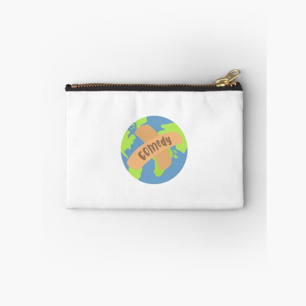 Item preview, Healing the world with comedy designed and sold by claysus.