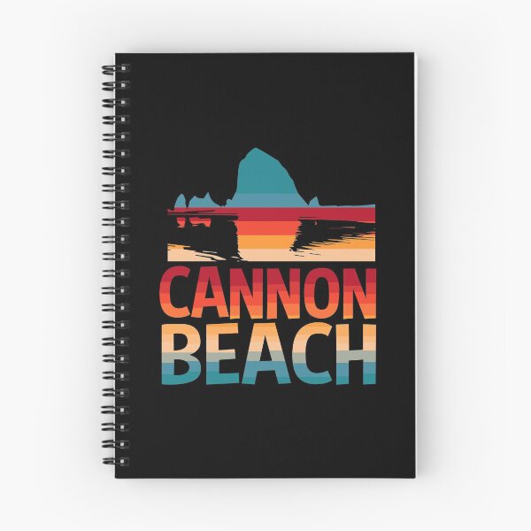 Item preview, Cannon Beach Skyline Oregon Haystack Rock Souvenir Gifts designed and sold by zubakbrita.