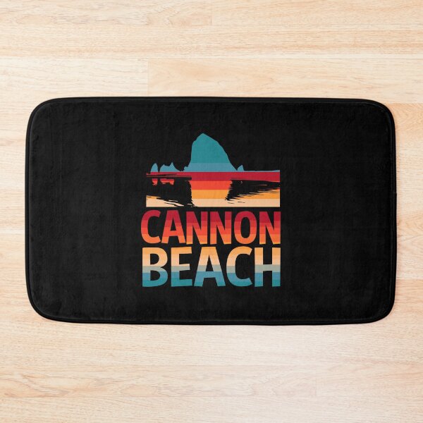 Item preview, Cannon Beach Skyline Oregon Haystack Rock Souvenir Gifts designed and sold by zubakbrita.