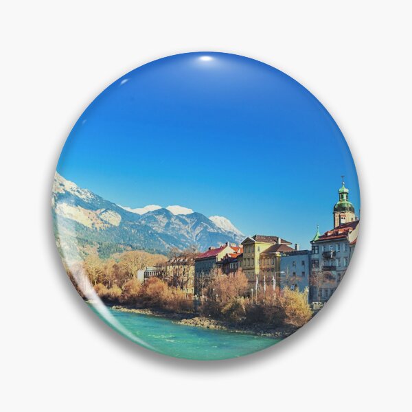 Item preview, Charming Online Austria Picture Gift designed and sold by BestOfTravel.