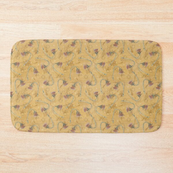 Item preview, Ancient flowers. Seamless pattern designed and sold by Tayastore.